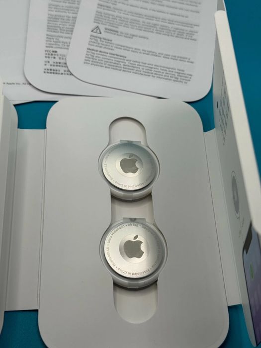 Apple AirTag 4 штук