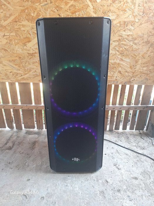 Boxa Hurricane 1500