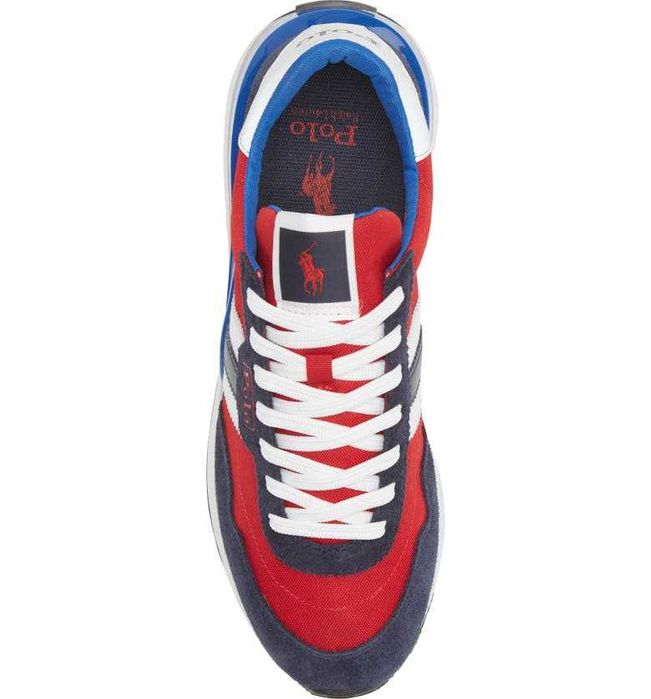Кроссовки Polo Ralph Lauren. Размер 11. Оригинал США. Новые.