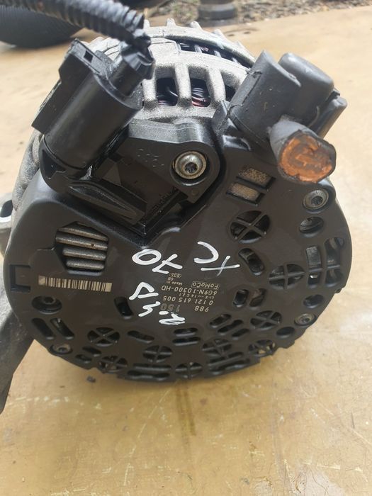 alternator volvo xc 70 xc 90 xc 70 motor 2,4d d5 euro 5