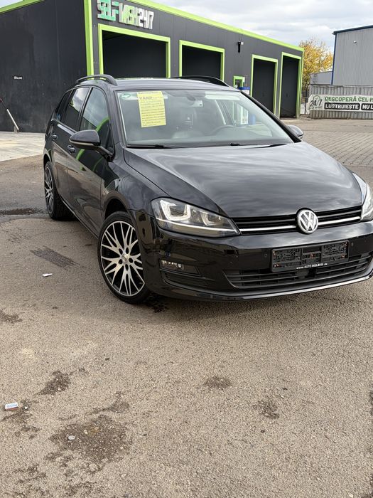 De vanzare Wv Golf 7 Variant