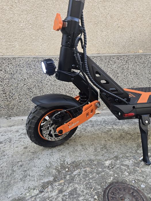 Kukirin G2 MAX с Гаранция 220км