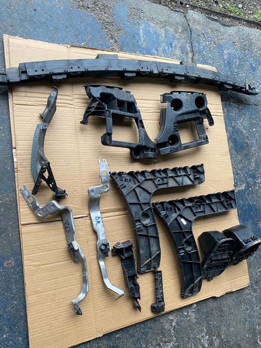 Suport bara aripa spate stanga dreapta audi a6 c7 4g berlina avant