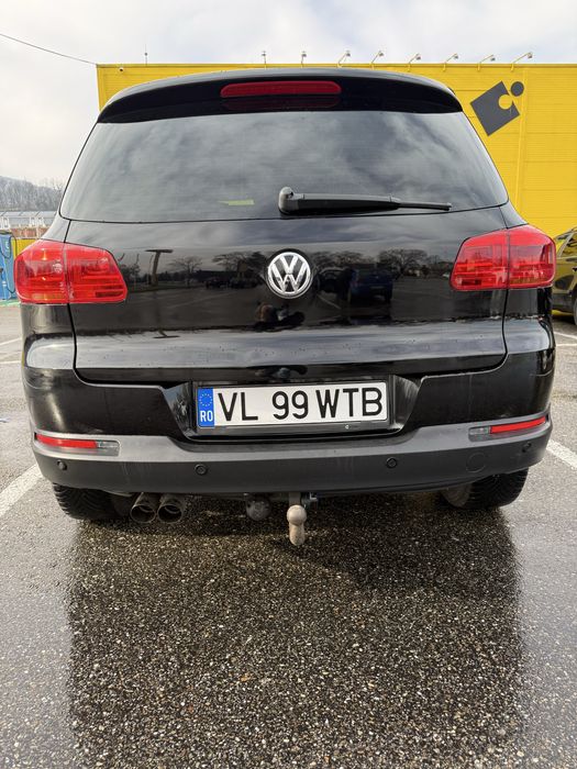 VW Tiguan, 2.0 tdi, DSG, 4X4// 2014