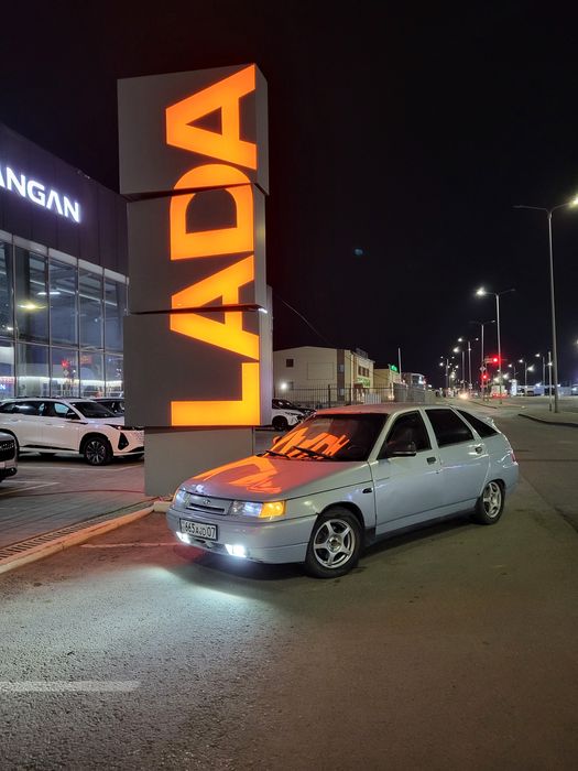 Продам Лада Ваз 2112