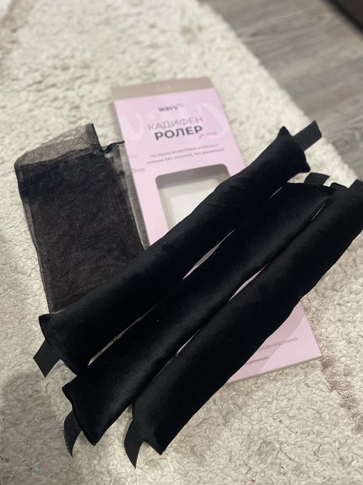 Get wavy кадифени ролери за коса