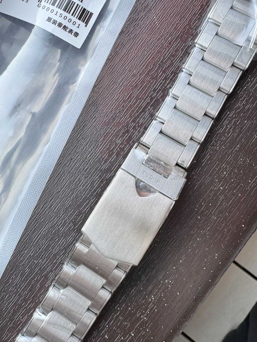 Bratara Inox cu latimea 20 mm pt ceas Tudor Black Bay de 39 mm