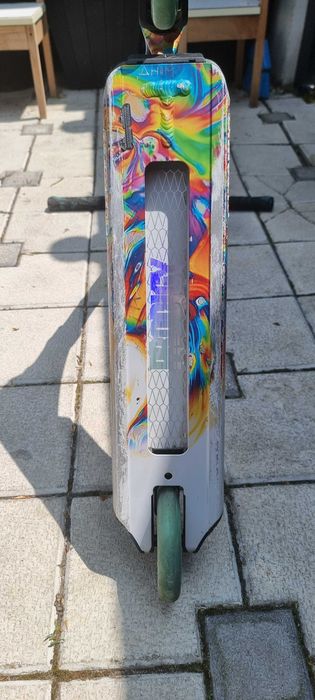 Trotineta Freestyle Blunt Prodigy S9 Swirl
