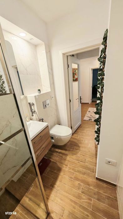 Apartament deosebit cu 2 camere, Ultracentral, Str. Domnească, Galați