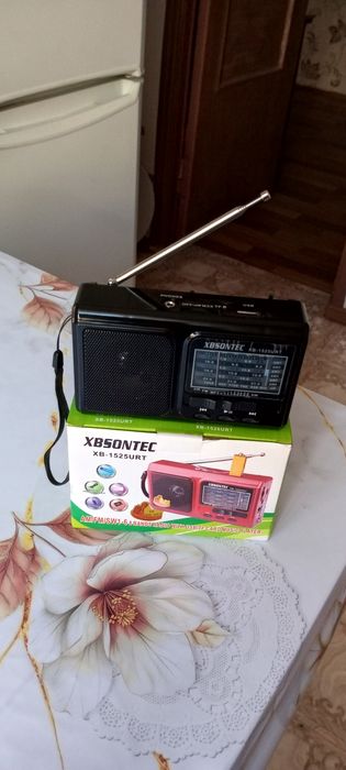 Продам новый - Радиоприемник!!!