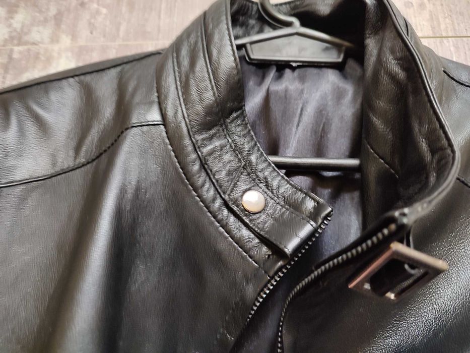 Кожено яке Корона НОВО - естествена кожа