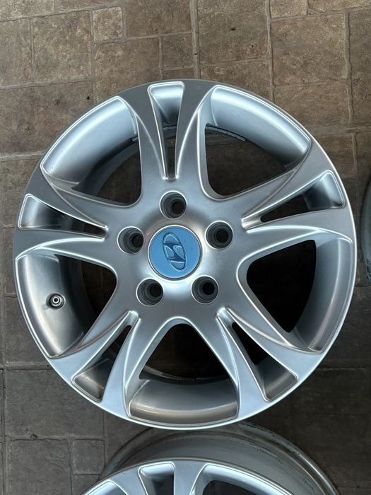 Оригинални джанти Hyundai / Хюндай 15" 5х114.3