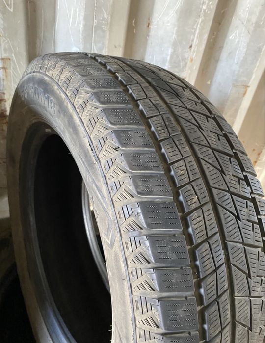 Шины зимние 265/65R18