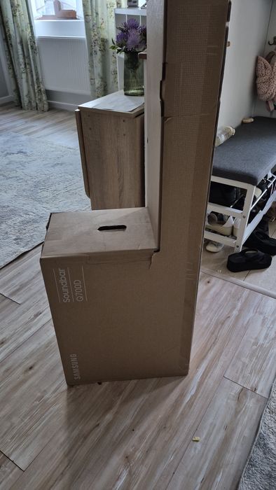 Vand Soundbar HW  Q700D Samsung