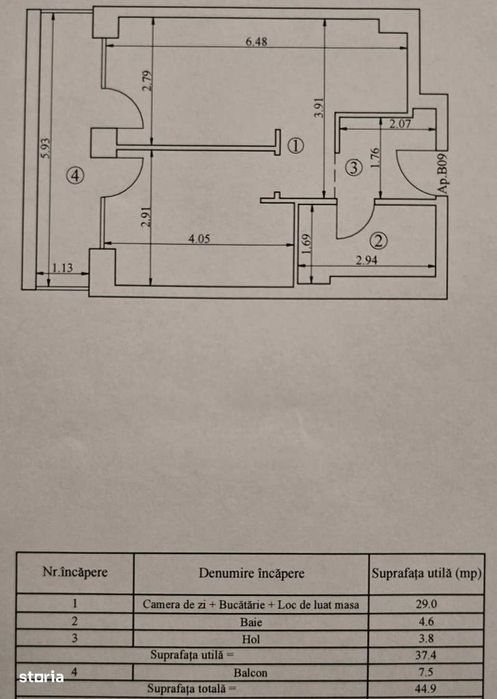 Apartament 2 camere BLOC NOU 2023 Complex SILK DISTRICT !!! Podu Ros