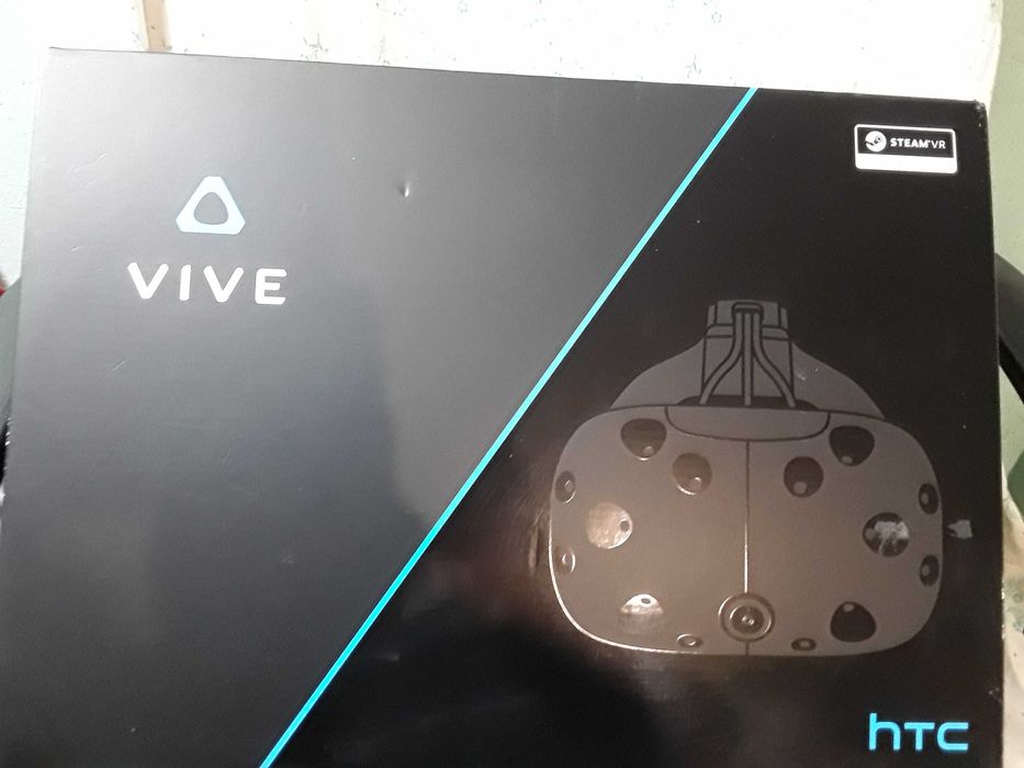 Htc vive strem v1