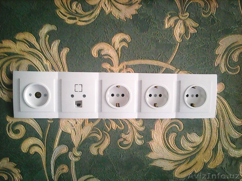 услуги электрика