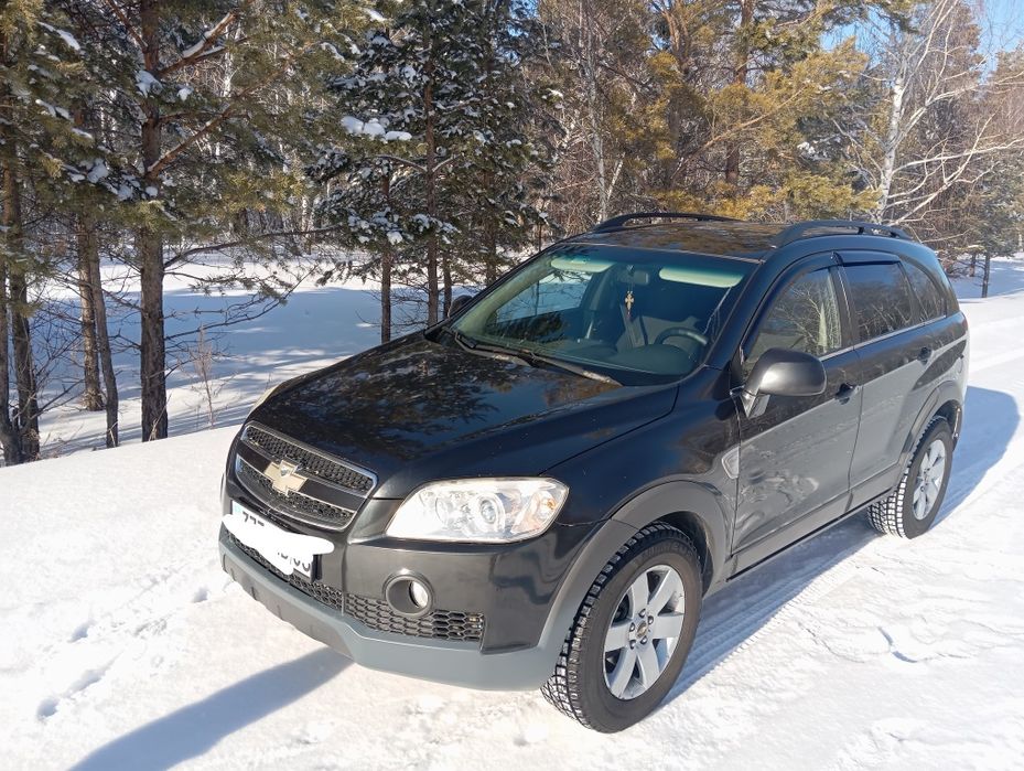 Продам Шевроле Каптива