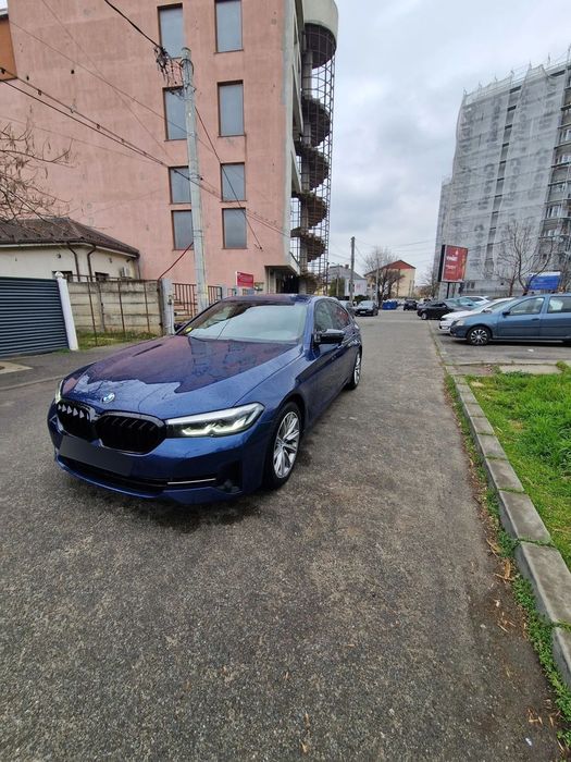 BMW Seria 5 Accept testare in service BMW  ** Motorizare 1995 cmc 136 c.p DIESEL/H