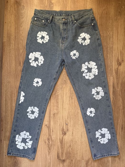 Denim Tears Дънки