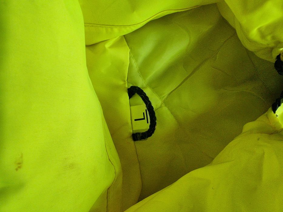 Geaca NOUĂ reflectorizanta M, L Import Germania