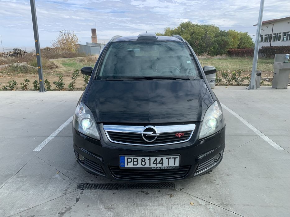 Opel Zafira 1.9 diesel