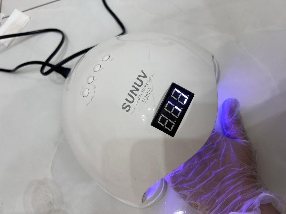 Лампа для маникюра