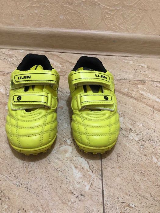 Сороконожка Lijin soccer 26 размер