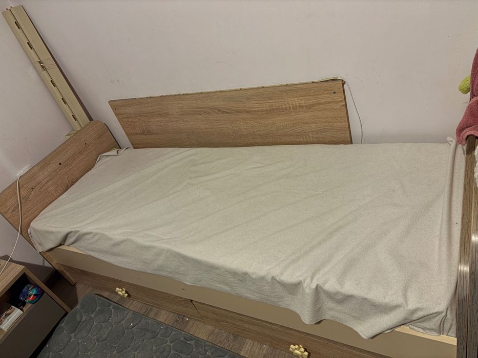 Детско трансформиращо легло