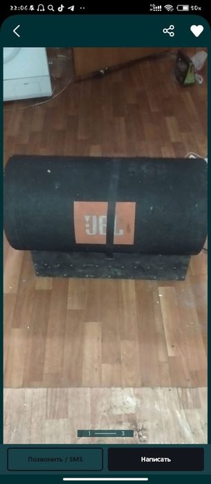 Продам буфер с усилителем