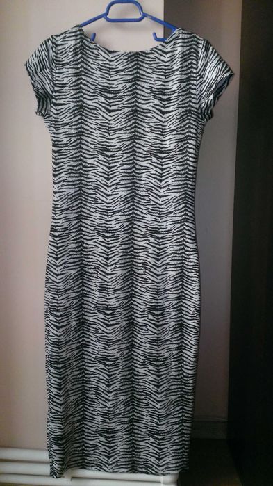 rochie animal print