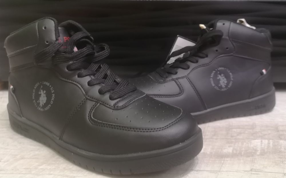 Ghete toamna/iarna 9PR US. Polo ASSN