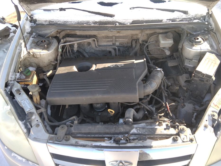 Avto v razbor Chery Fora A 21