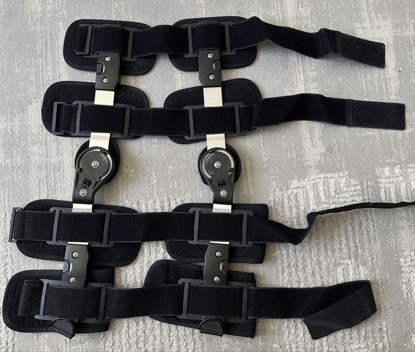 Брейс тутор для ног