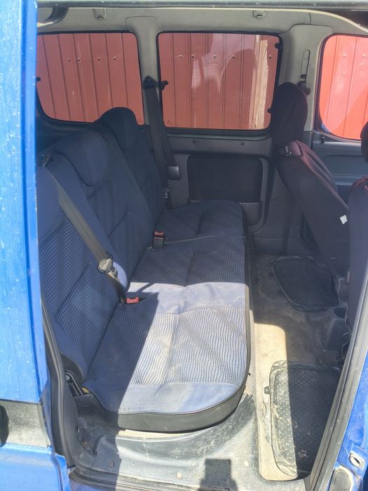Vând autoturism Peugeot parner