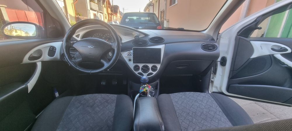 Ford focus mk1 2002