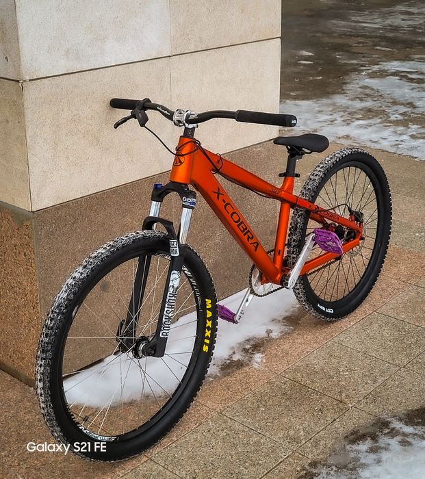 Продам/обменяю трейл x-cobra