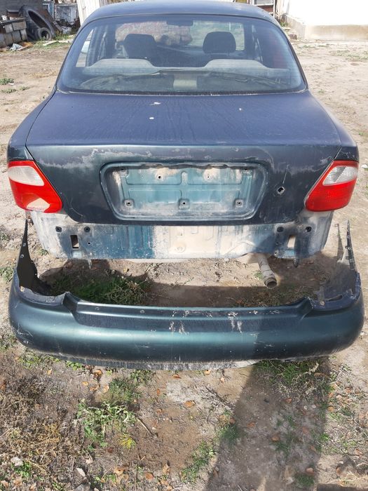 Продам запчасти на kia credos