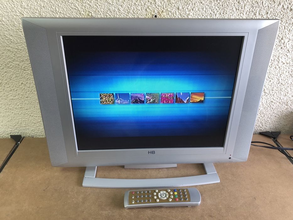 Телевизор HB LCD 20“ - T 20-5 Bodensee si