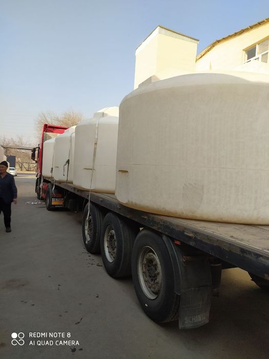 Бочка бочки ichimlik suvi uchun yomkostlar