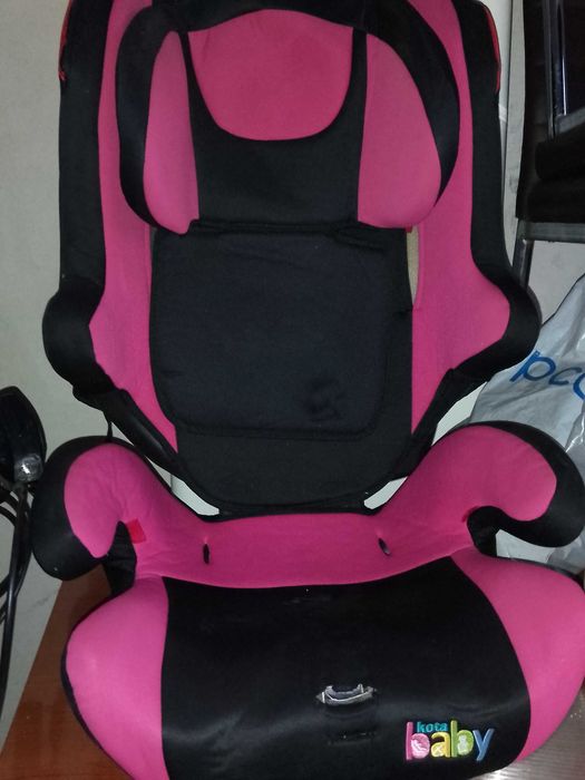 Scaun auto fetite