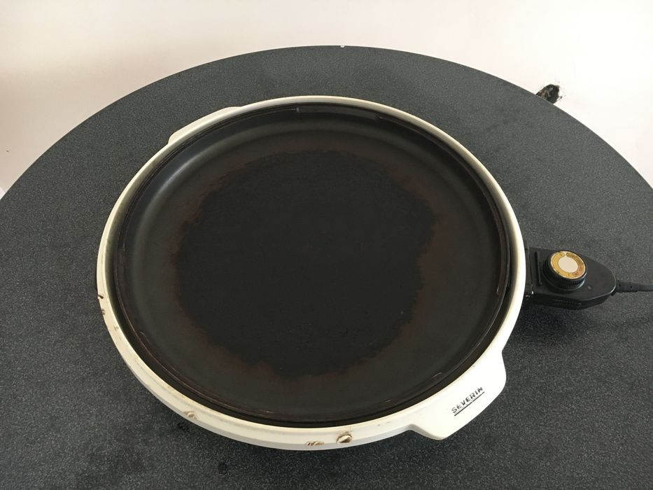 Готварска плоча 37 см.