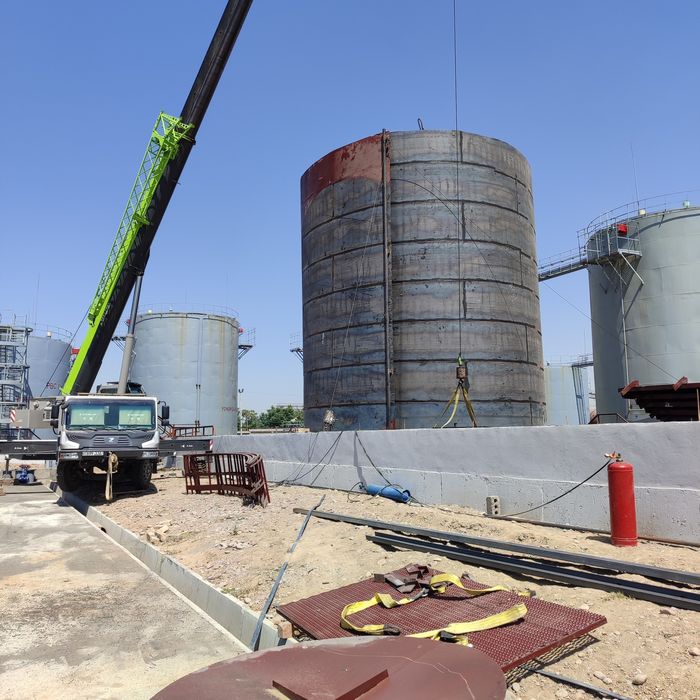 Услуги автокрана