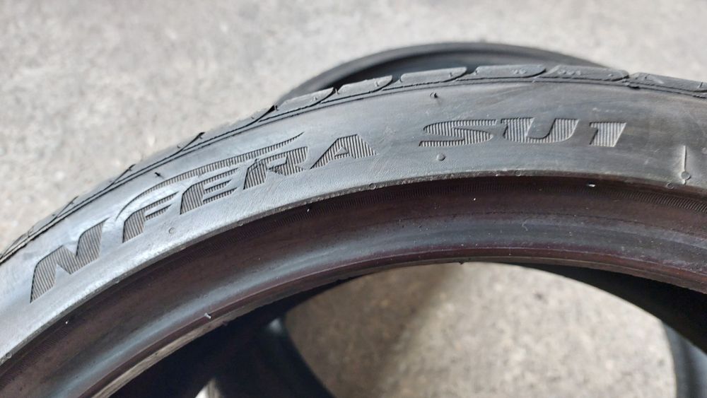 Летни гуми 245 35 19 Nexen N Fera 2 броя