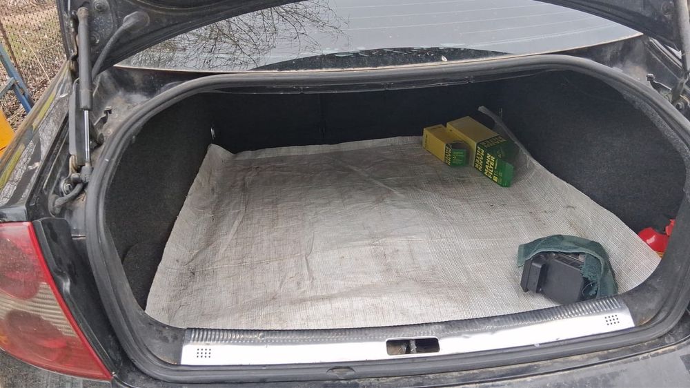 Passat B5,5  2005 1.9 Tdi ,diesel