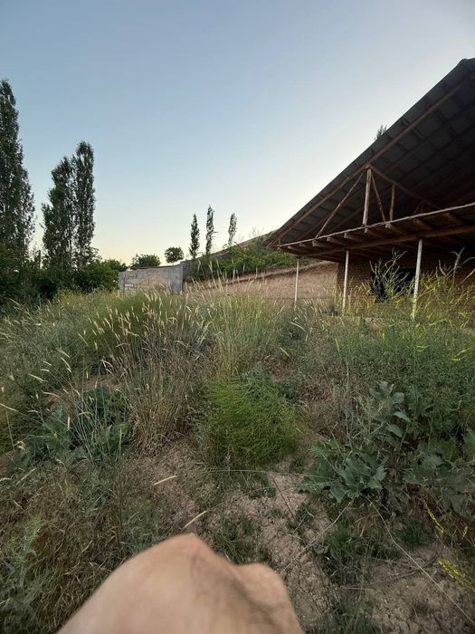 Manzarali joydan yer sotiladi kadastrli