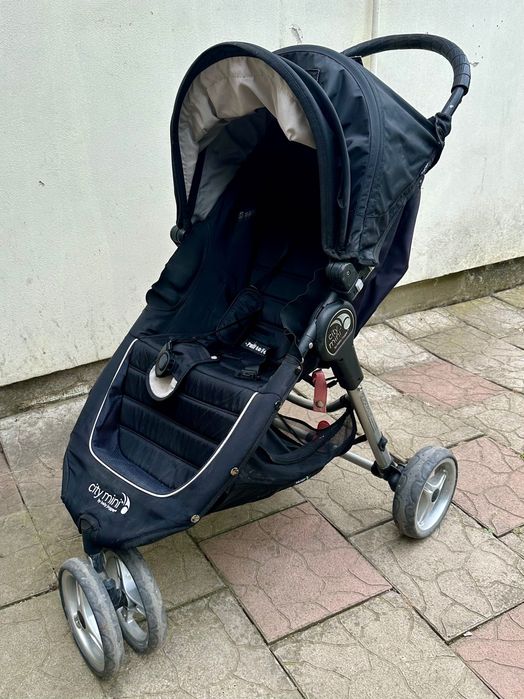 Cărucior Baby Jogger City Mini GT Charcoal Denim! 2 în 1!  - 800lei
