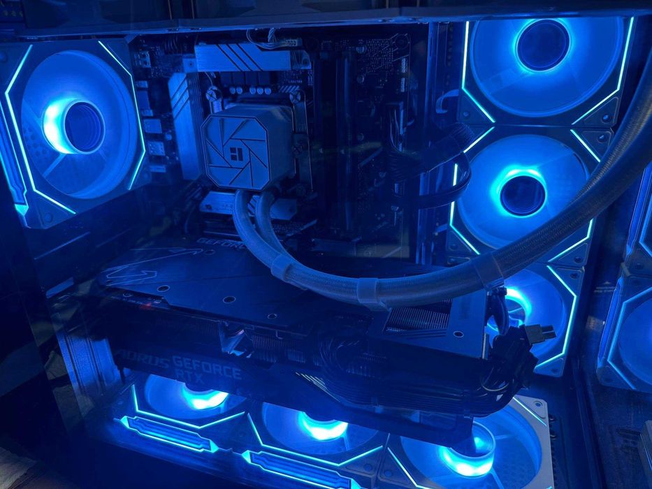 Kit i9 14900k 32GB DDR5 6400MT B760-P