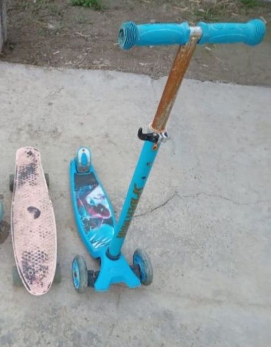 Продам Детский самокаты