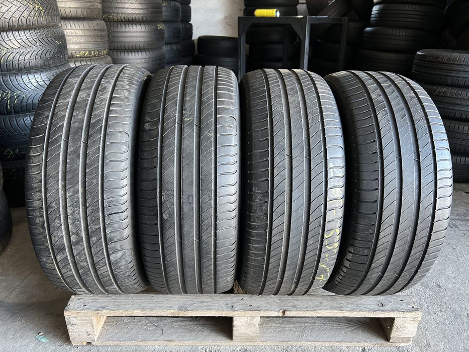 4 anvelope de vara 235/55/17 Michelin!